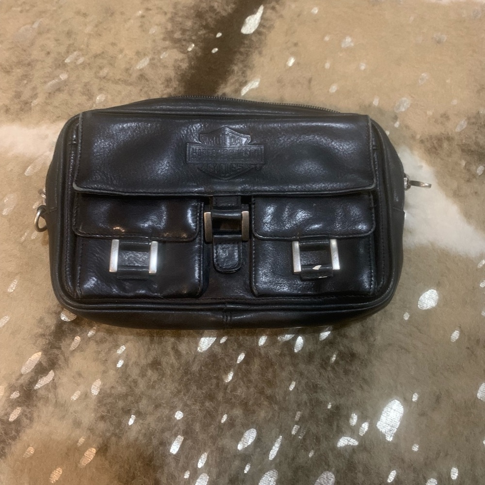 Harley Davidson Bag